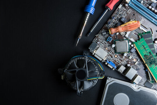 Repairs of Computers, Phones, and All Electronic Devices. And Phone Support