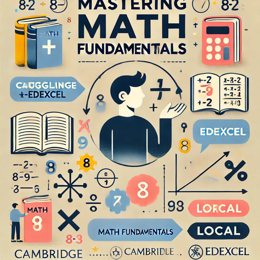 Mastering Maths Fundamentals