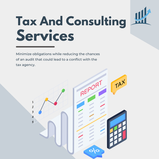 Corporate and Individual Tax Advisory Services